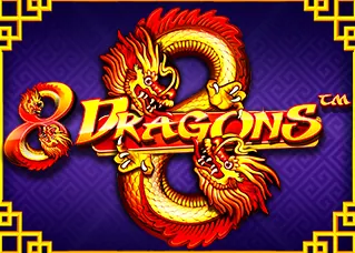 สล็อต 1688 เว็บตรง วอ 8 Dragons ทดลองเล่นฟรี