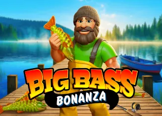 สล็อต 1688 เว็บตรง วอ Big Bass Bonanza ทดลองเล่นฟรี