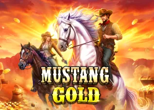 สล็อต 1688 เว็บตรง วอ Mustang Gold ทดลองเล่นฟรี