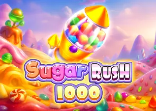 สล็อต 1688 เว็บตรง วอ Sugar Rush 1000 ทดลองเล่นฟรี