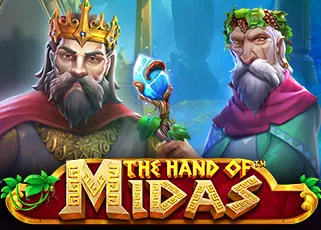 สล็อต 1688 เว็บตรง วอ The Hand of Midas ทดลองเล่นฟรี