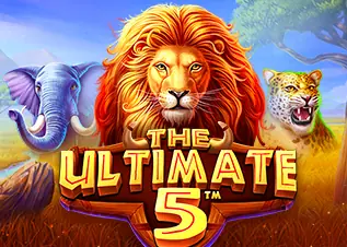 สล็อต 1688 เว็บตรง วอ The Ultimate 5 ทดลองเล่นฟรี